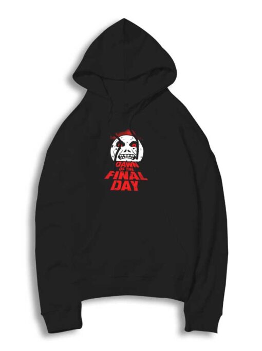Dawn of The Final Day Logo Hoodie