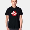 Ghostbusters Logo Banned Original T Shirt
