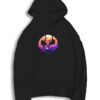 Jack Skellington Halloween Town Hoodie