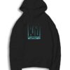 Meteor Shower of Stars Hoodie