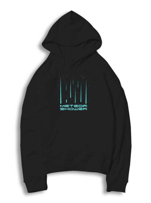 Meteor Shower of Stars Hoodie