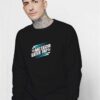 Meteor Watch Day Logo Sweatshirt