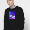 Miles Morales Spiderverse Spiderman Sweatshirt