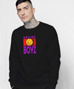 Phoenix Suns Valley Boyz Sweatshirt