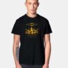 R'lyeh Whiskey Cthulhu Lovecraftian T Shirt