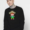 Rugrats Scared Chuckie Were Doomed Sweatshirt