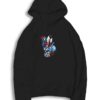 Scarlett Spider Changing Hoodie