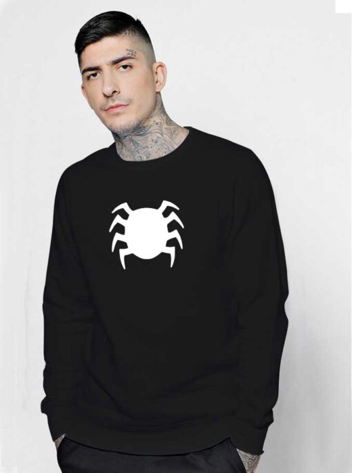 Spectacular Symbiote Spider Sweatshirt