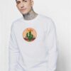 Travis Scott Cactus Rodeo Sweatshirt