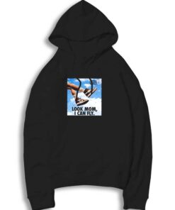 Travis Scott Look Mom I Can Fly World Hoodie