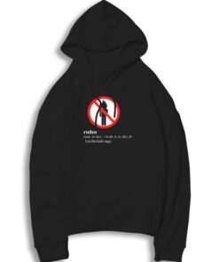 Travis Scott Rodeo Definition Hoodie