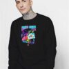 Travis Scott Welcome To Astroworld Sweatshirt