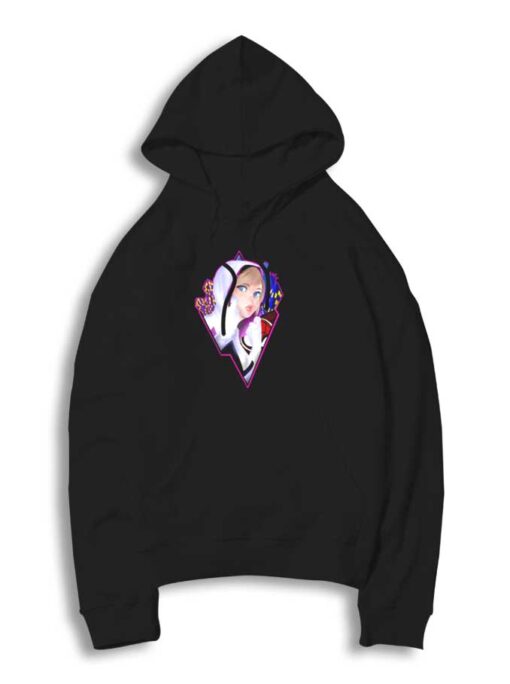 Under The Hood Cute Gwen Hoodie