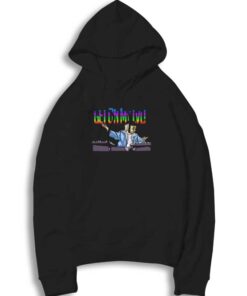 DJ Get On My Level Quote Hoodie
