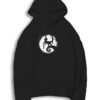 Dinosaur Gothic Halloween Hoodie