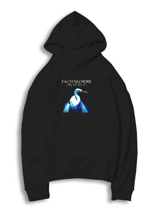 Faith No More Angel Dust Bird Hoodie