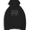 Faster Horses More Money Hoodie