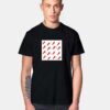 Funny Red Hot Chili Paper T Shirt