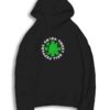 Green Sweet Bell Peppers Logo Hoodie