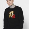 Interview With The Vampire Halloween Sweatshirt