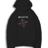 Megadeth Cryptic Writings Logo Hoodie