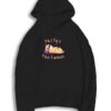 Not Fast Not Furious Sloth Punk Hoodie