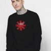 Otherside Red Hot Chili Peppers Sweatshirt