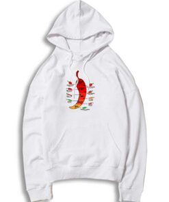 Red Hot Chili Peppers Level Hoodie