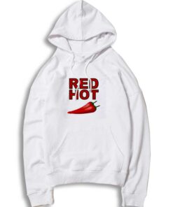 Red Hot Chili Peppers Twin Chili Hoodie