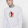 Red Hot Chili Peppers Level Sweatshirt