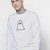 Singing Ghosty Ectoplasm Sweatshirt