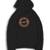 Soundgarden Rainbow Logo Vintage Hoodie