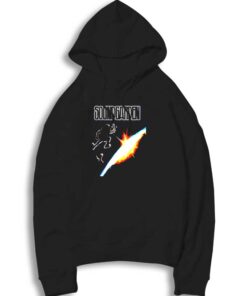 Soundgarden Spaceman Astronaut Hoodie