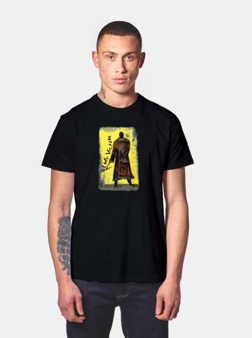 Vintage Candyman Be My Victim Halloween T Shirt