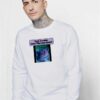 Alien Can I Come Into The Out Now Sweatshirt