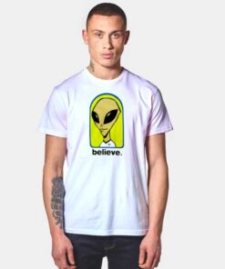 Alien Workshop Believe T Shirt