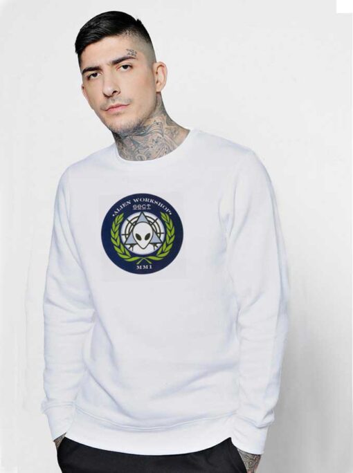 Alien Workshop Security Logo Sweatshirt