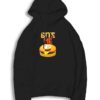 Burger Bite Me Delicious Hoodie