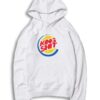 Burger King Shit Logo Hoodie