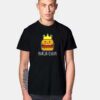 Burger Queen Crown T Shirt