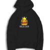 Burger Queen Crown Hoodie