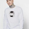 Coffee Let's Get This Day Started Sweatshirt