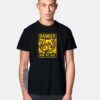 Danger High Voltage Zenitsu T Shirt