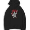 Deadite Evilman Chainsaw Hoodie