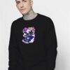 Demon Slayer Character Smoke Sweatshirt