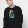 Demon Slayer Trio Sweatshirt