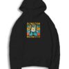 Dungeon Meowster Witch Halloween Hoodie