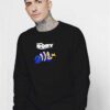 Found Dory Japanese Sushi Sweatshirt