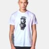 Grim Reaper Repeat T Shirt