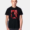Guitar God Van Halen T Shirt